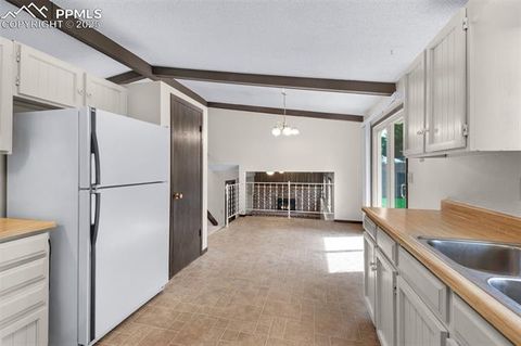 Tiny photo for 6152 Del Paz Drive, Colorado Springs, CO 80918 (MLS # 4662931)