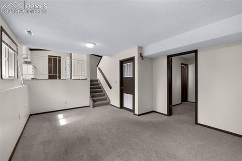 Tiny photo for 6152 Del Paz Drive, Colorado Springs, CO 80918 (MLS # 4662931)