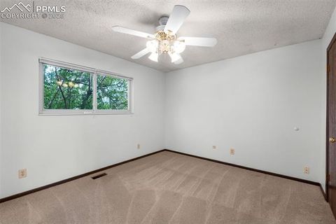 Tiny photo for 6152 Del Paz Drive, Colorado Springs, CO 80918 (MLS # 4662931)