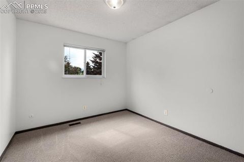 Tiny photo for 6152 Del Paz Drive, Colorado Springs, CO 80918 (MLS # 4662931)
