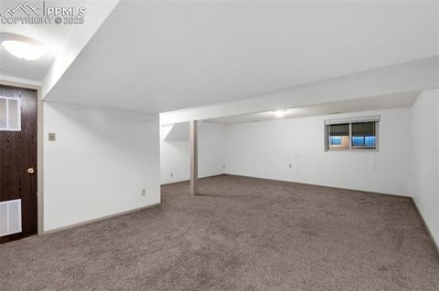 Tiny photo for 6152 Del Paz Drive, Colorado Springs, CO 80918 (MLS # 4662931)