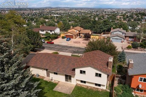 Tiny photo for 6152 Del Paz Drive, Colorado Springs, CO 80918 (MLS # 4662931)