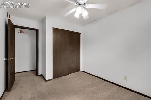 Tiny photo for 6152 Del Paz Drive, Colorado Springs, CO 80918 (MLS # 4662931)
