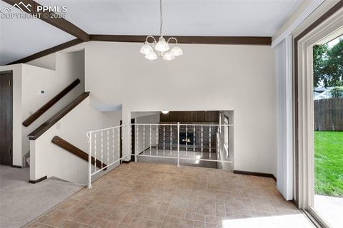 Tiny photo for 6152 Del Paz Drive, Colorado Springs, CO 80918 (MLS # 4662931)