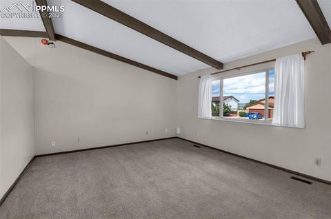 Tiny photo for 6152 Del Paz Drive, Colorado Springs, CO 80918 (MLS # 4662931)