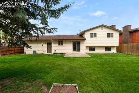 Tiny photo for 6152 Del Paz Drive, Colorado Springs, CO 80918 (MLS # 4662931)