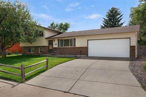 Tiny photo for 6152 Del Paz Drive, Colorado Springs, CO 80918 (MLS # 4662931)
