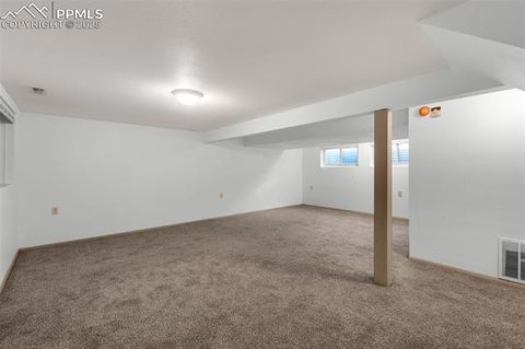 Tiny photo for 6152 Del Paz Drive, Colorado Springs, CO 80918 (MLS # 4662931)