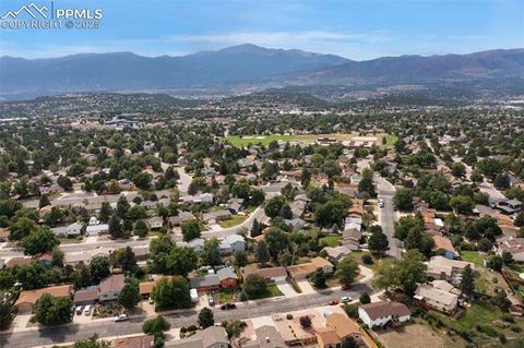 Tiny photo for 6152 Del Paz Drive, Colorado Springs, CO 80918 (MLS # 4662931)