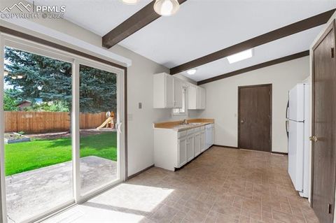 Tiny photo for 6152 Del Paz Drive, Colorado Springs, CO 80918 (MLS # 4662931)