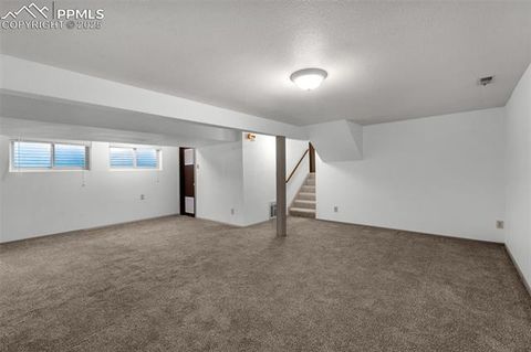 Tiny photo for 6152 Del Paz Drive, Colorado Springs, CO 80918 (MLS # 4662931)