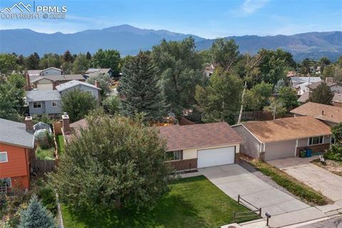 Tiny photo for 6152 Del Paz Drive, Colorado Springs, CO 80918 (MLS # 4662931)