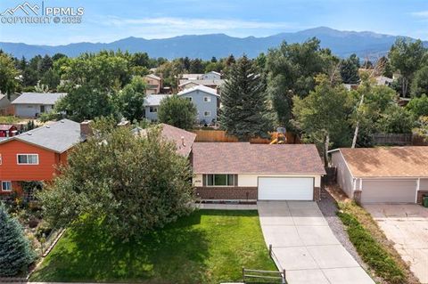 Tiny photo for 6152 Del Paz Drive, Colorado Springs, CO 80918 (MLS # 4662931)
