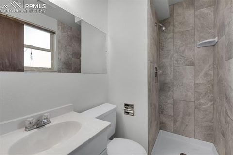 Tiny photo for 6152 Del Paz Drive, Colorado Springs, CO 80918 (MLS # 4662931)