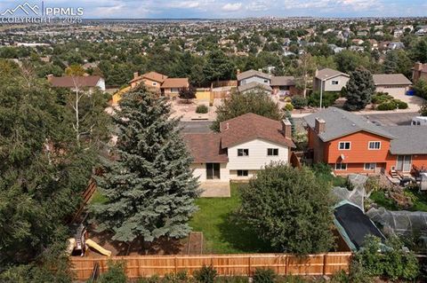 Tiny photo for 6152 Del Paz Drive, Colorado Springs, CO 80918 (MLS # 4662931)