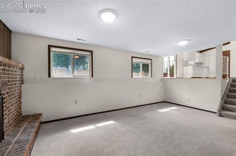 Tiny photo for 6152 Del Paz Drive, Colorado Springs, CO 80918 (MLS # 4662931)