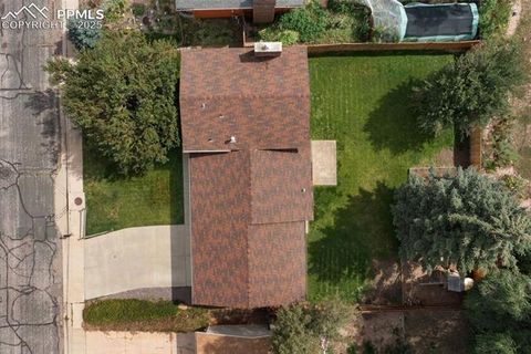 Tiny photo for 6152 Del Paz Drive, Colorado Springs, CO 80918 (MLS # 4662931)