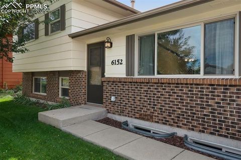 Tiny photo for 6152 Del Paz Drive, Colorado Springs, CO 80918 (MLS # 4662931)