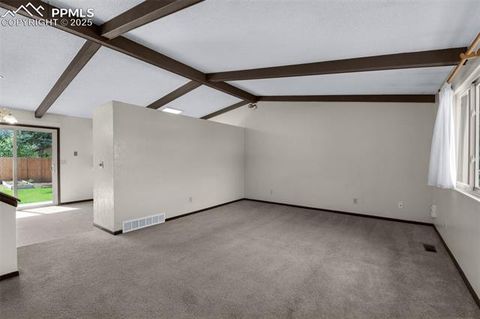 Tiny photo for 6152 Del Paz Drive, Colorado Springs, CO 80918 (MLS # 4662931)