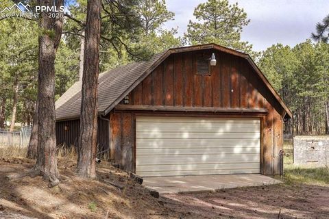 Tiny photo for 11335 Wakely Road, Colorado Springs, CO 80908 (MLS # 2037768)
