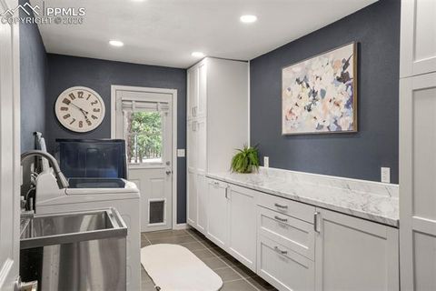 Tiny photo for 11335 Wakely Road, Colorado Springs, CO 80908 (MLS # 2037768)