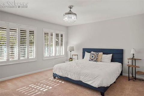 Tiny photo for 11335 Wakely Road, Colorado Springs, CO 80908 (MLS # 2037768)