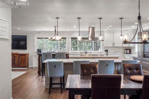 Tiny photo for 11335 Wakely Road, Colorado Springs, CO 80908 (MLS # 2037768)