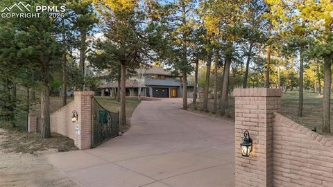 Photo of 11335 Wakely Road, Colorado Springs, CO 80908 (MLS # 2037768)
