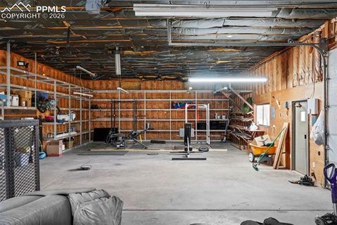 Tiny photo for 11335 Wakely Road, Colorado Springs, CO 80908 (MLS # 2037768)