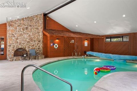 Tiny photo for 11335 Wakely Road, Colorado Springs, CO 80908 (MLS # 2037768)
