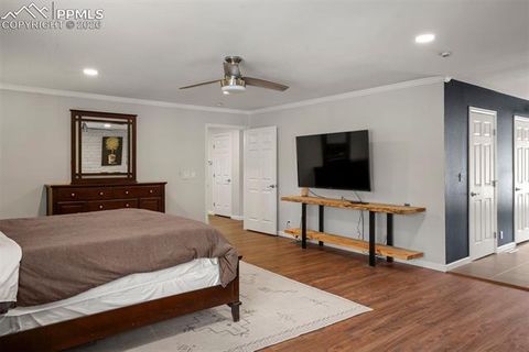 Tiny photo for 11335 Wakely Road, Colorado Springs, CO 80908 (MLS # 2037768)