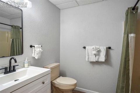 Tiny photo for 11335 Wakely Road, Colorado Springs, CO 80908 (MLS # 2037768)