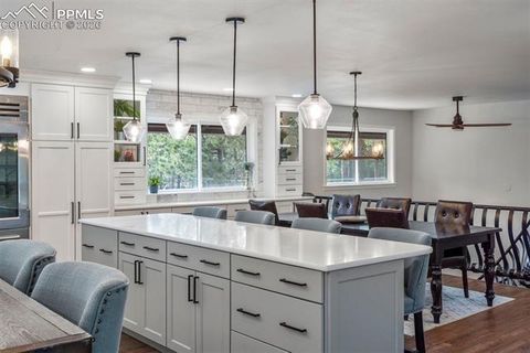 Tiny photo for 11335 Wakely Road, Colorado Springs, CO 80908 (MLS # 2037768)