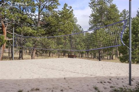 Tiny photo for 11335 Wakely Road, Colorado Springs, CO 80908 (MLS # 2037768)