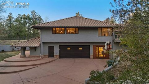 Tiny photo for 11335 Wakely Road, Colorado Springs, CO 80908 (MLS # 2037768)