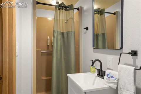 Tiny photo for 11335 Wakely Road, Colorado Springs, CO 80908 (MLS # 2037768)