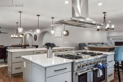 Tiny photo for 11335 Wakely Road, Colorado Springs, CO 80908 (MLS # 2037768)
