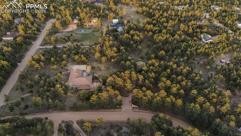 Tiny photo for 11335 Wakely Road, Colorado Springs, CO 80908 (MLS # 2037768)