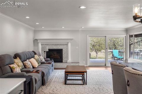 Tiny photo for 11335 Wakely Road, Colorado Springs, CO 80908 (MLS # 2037768)