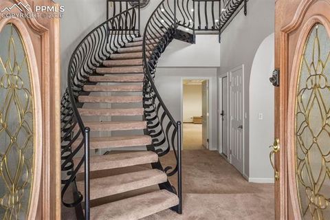 Tiny photo for 11335 Wakely Road, Colorado Springs, CO 80908 (MLS # 2037768)