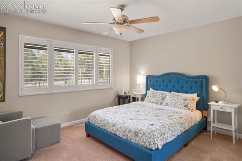 Tiny photo for 11335 Wakely Road, Colorado Springs, CO 80908 (MLS # 2037768)