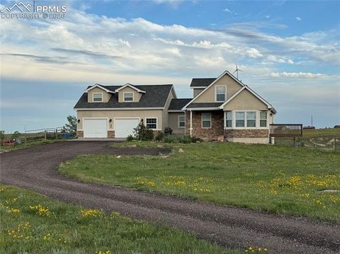 Photo of 13522 Halleluiah Trail, Elbert, CO 80106 (MLS # 8908108)