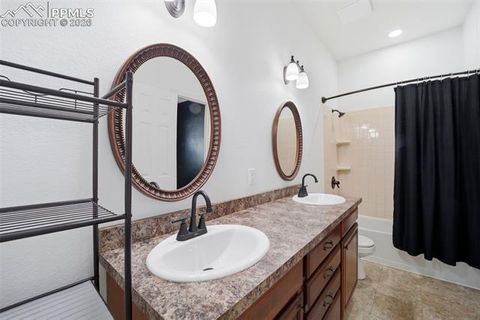 Tiny photo for 6976 Cobblecreek Drive, Colorado Springs, CO 80922 (MLS # 5211935)