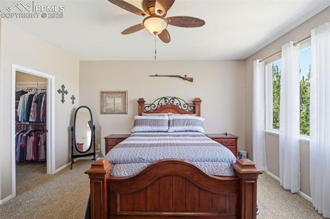 Tiny photo for 6976 Cobblecreek Drive, Colorado Springs, CO 80922 (MLS # 5211935)