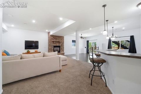 Tiny photo for 6976 Cobblecreek Drive, Colorado Springs, CO 80922 (MLS # 5211935)