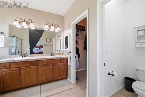 Tiny photo for 6976 Cobblecreek Drive, Colorado Springs, CO 80922 (MLS # 5211935)