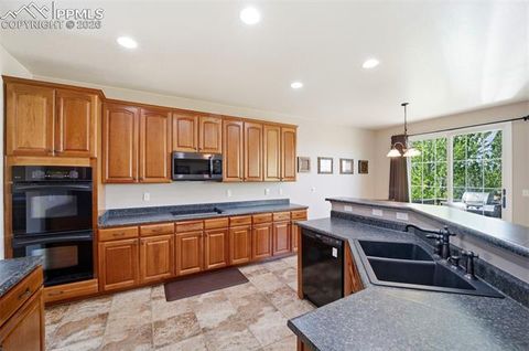 Tiny photo for 6976 Cobblecreek Drive, Colorado Springs, CO 80922 (MLS # 5211935)