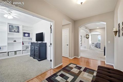 Tiny photo for 6976 Cobblecreek Drive, Colorado Springs, CO 80922 (MLS # 5211935)