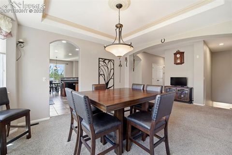 Tiny photo for 6976 Cobblecreek Drive, Colorado Springs, CO 80922 (MLS # 5211935)