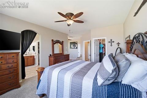 Tiny photo for 6976 Cobblecreek Drive, Colorado Springs, CO 80922 (MLS # 5211935)